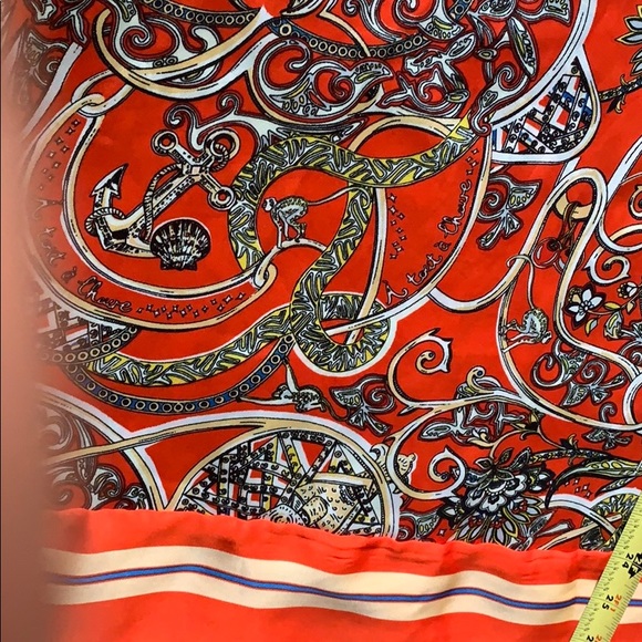 H&M handkerchief midi skirt - Picture 11 of 13